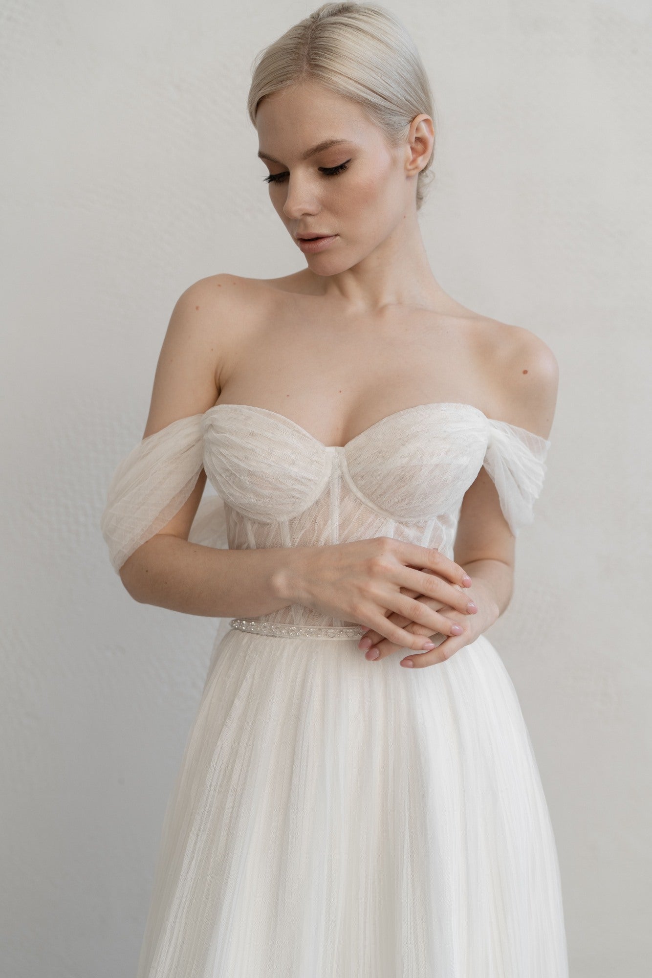 "Stella"wedding dress