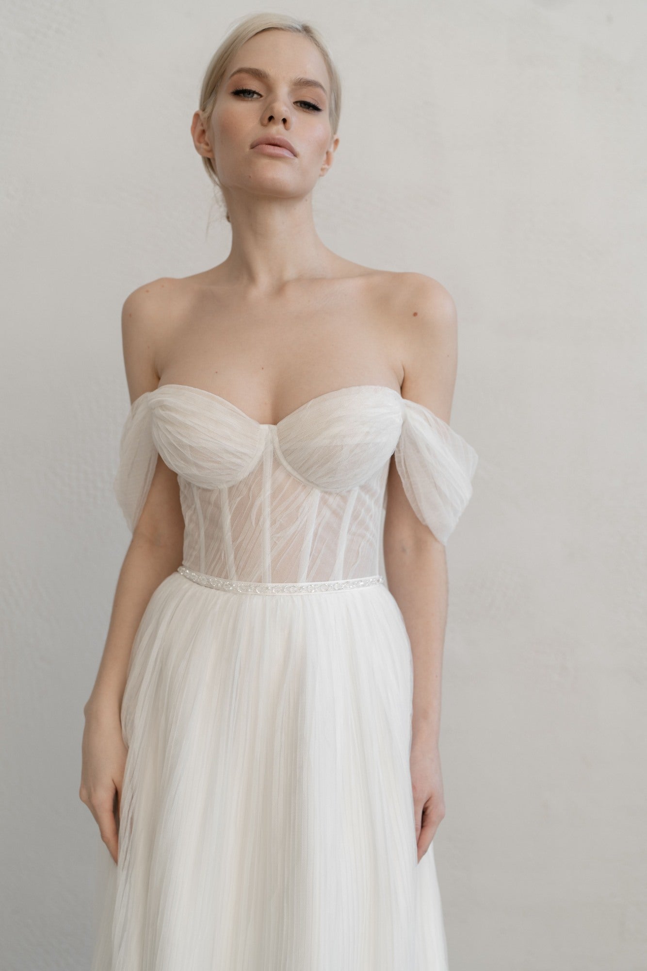 "Stella"wedding dress