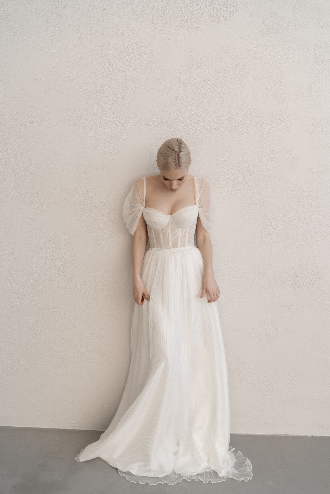 "Stella"wedding dress