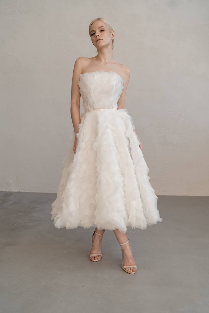 "Olivia" wedding dress