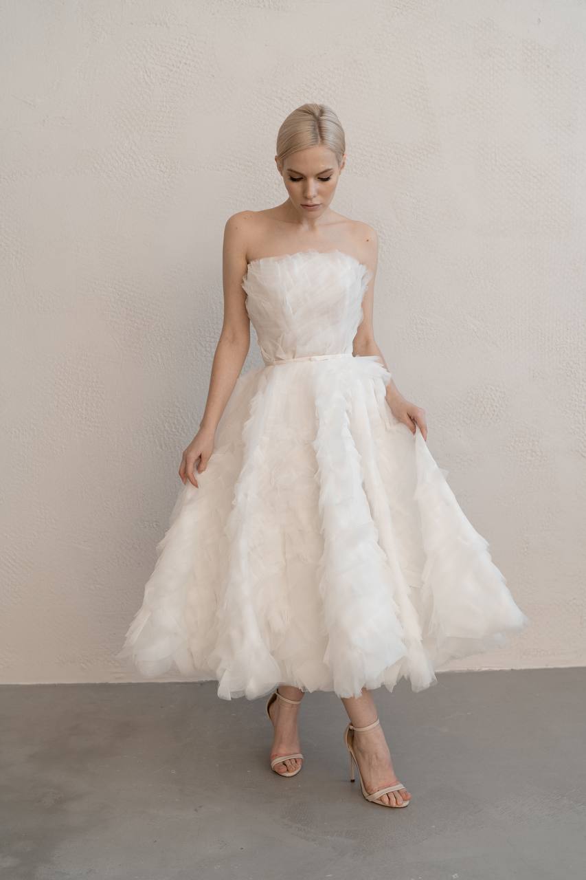 "Olivia" wedding dress